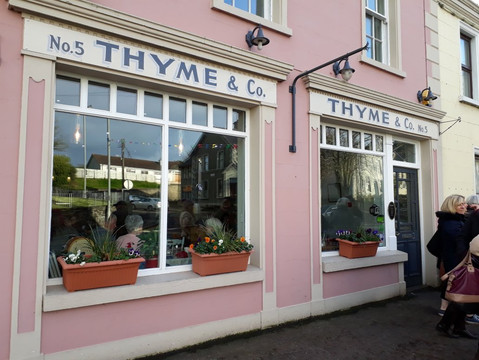 Irish Feast-巴利卡斯尔必去景点