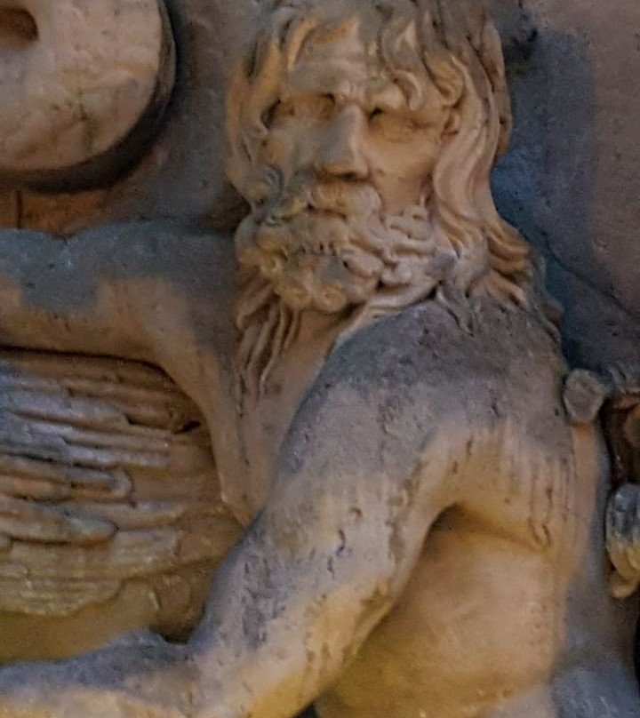 Najadenbrunnen I und II-德累斯顿必去景点