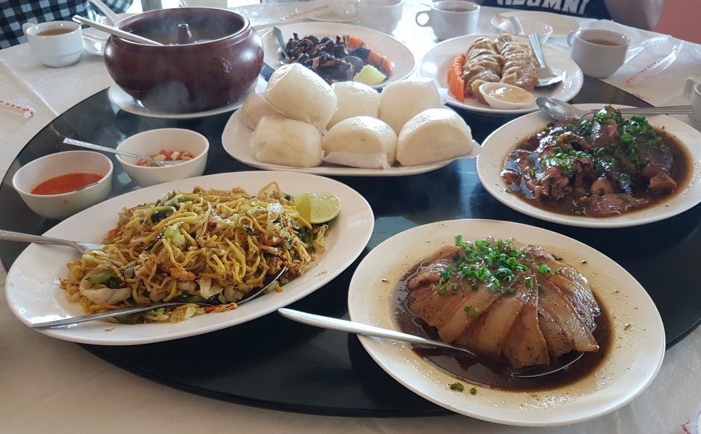 汤县餐馆和美食-Mae Salong Villa