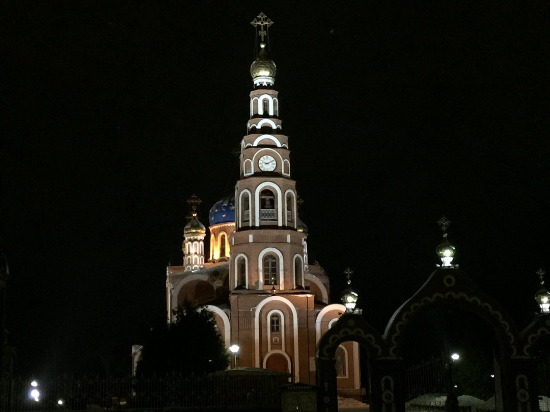 Saint Prince Vladimir Cathedral景点图片