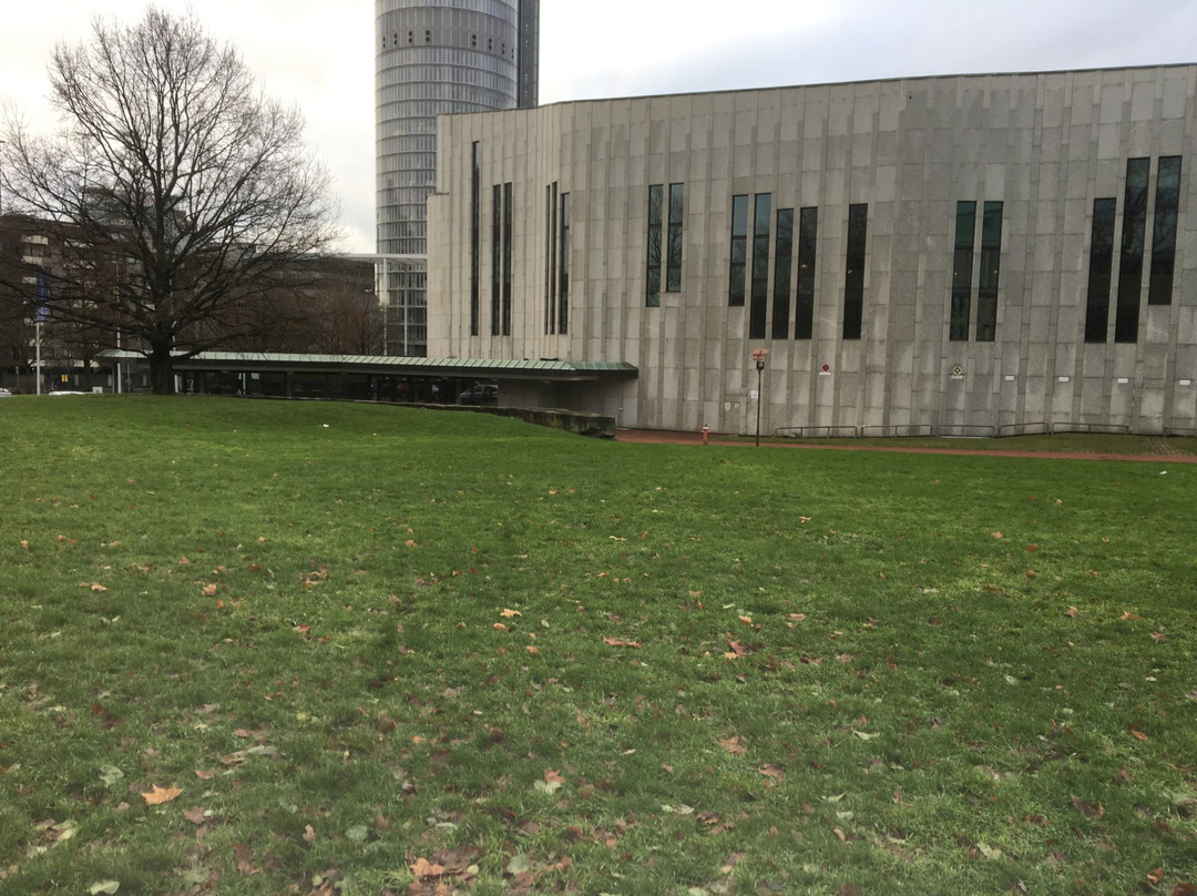 Aalto-Theater-埃森必去景点