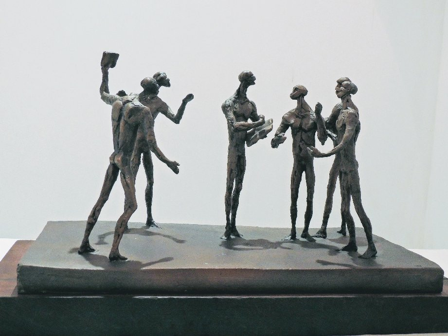 Quin Sculpture Garden景点图片
