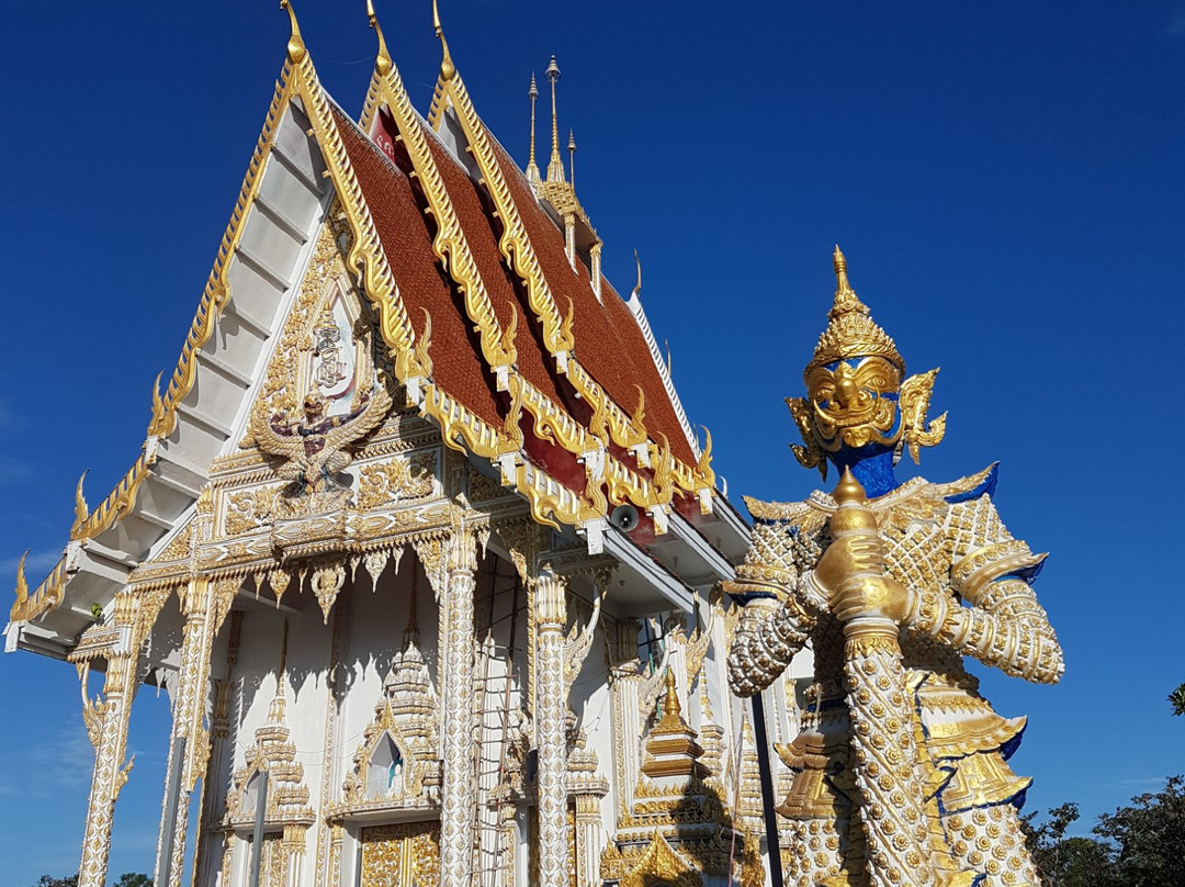 Wat Suan Hin Pha Nang Khoi-是曼迈必去景点