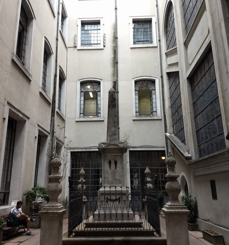 Faculdade de Direito da USP-圣保罗必去景点