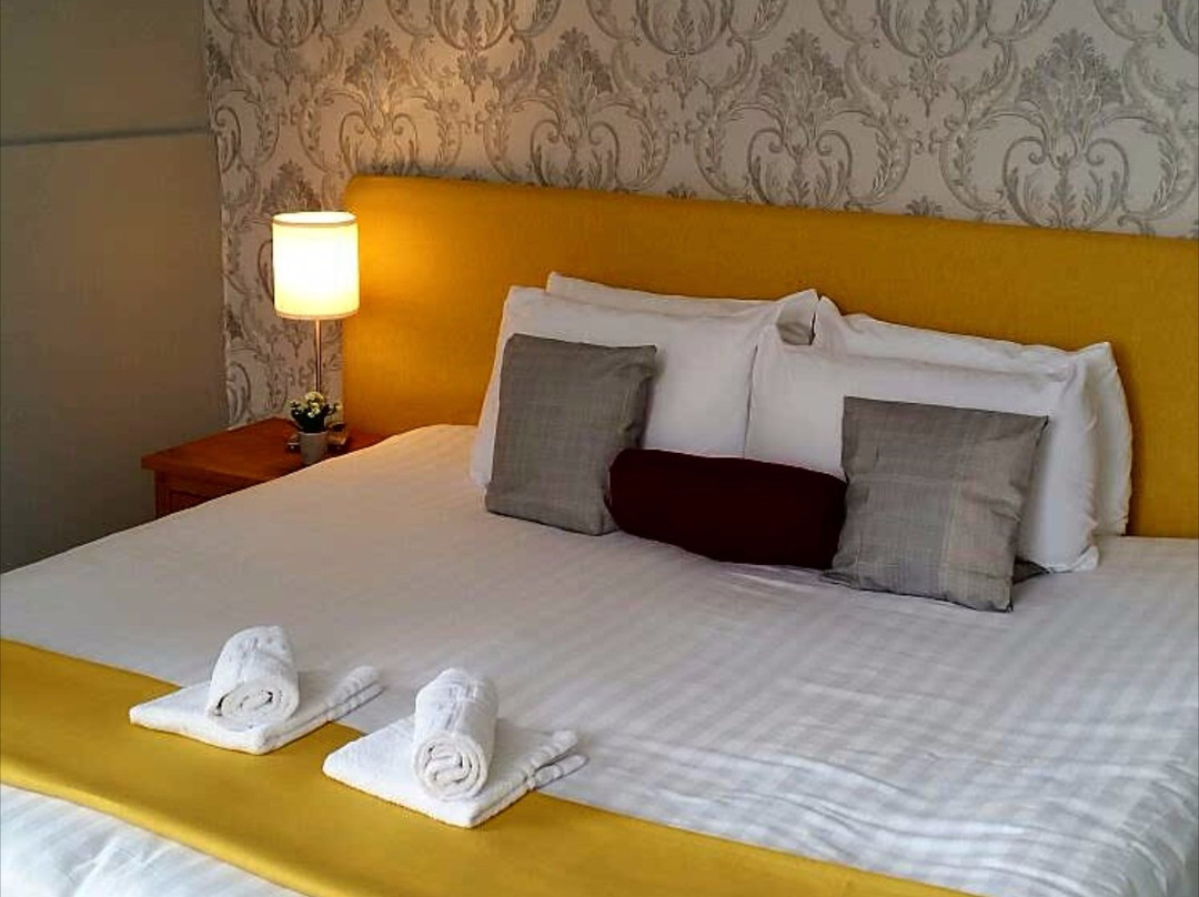 阿维莫尔凯恩戈姆酒店住宿-McInnes House Hotel