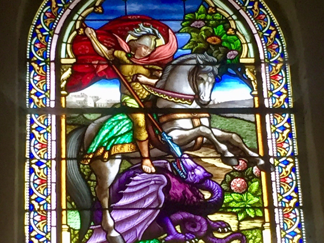 Église Saint-Georges景点图片