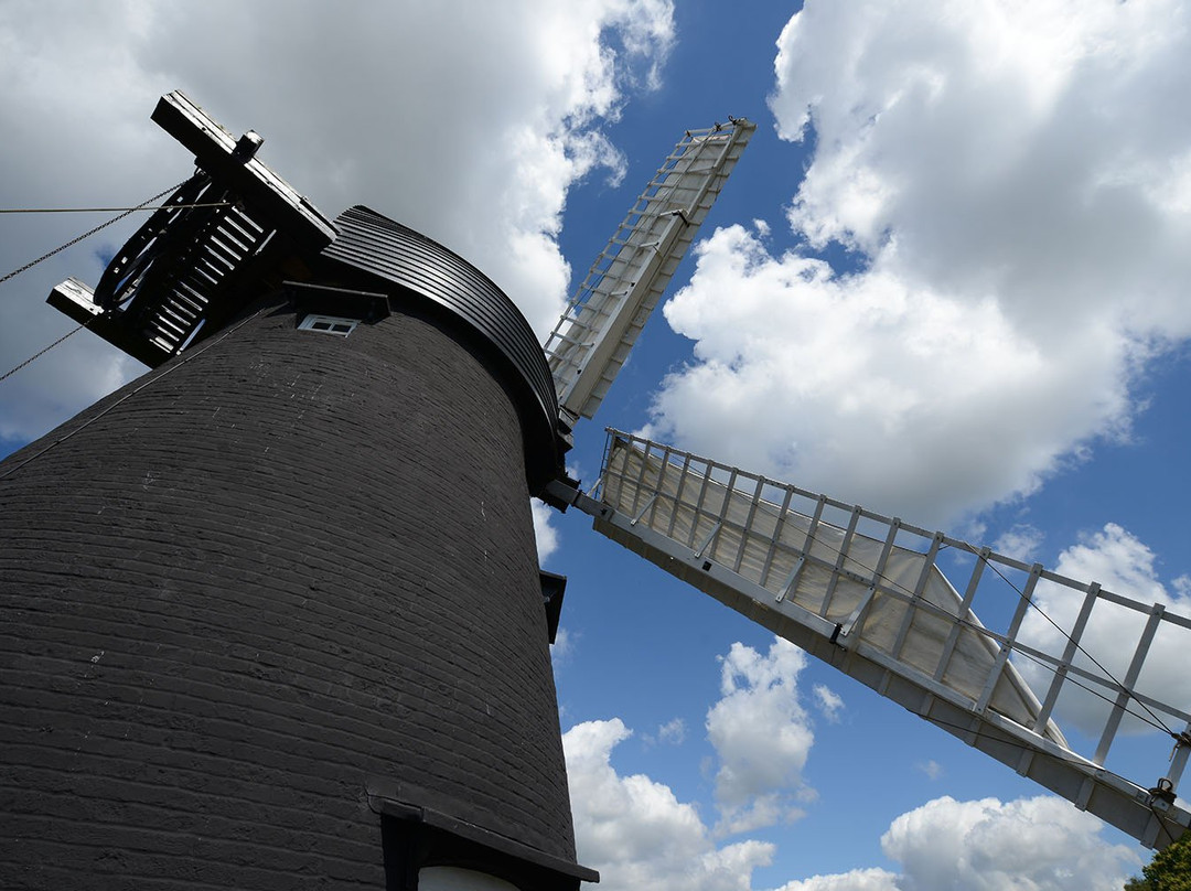 Bursledon Windmill景点图片