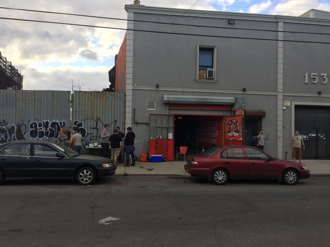 Bridge and Tunnel Brewery-Ridgewood必去景点