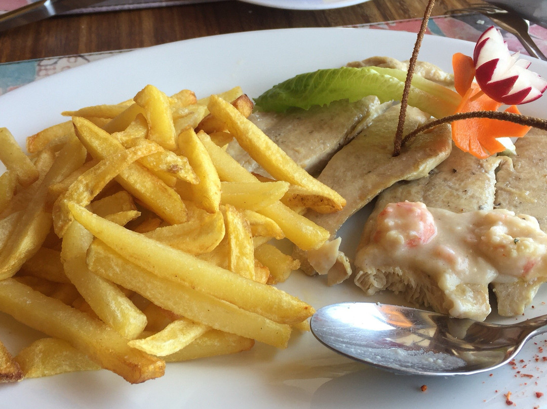 Horcón餐馆和美食-Don Saturnino