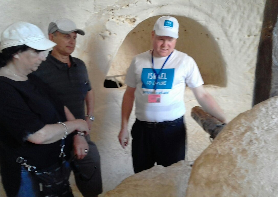 Go Explore Israel-Beit Shemesh必去景点