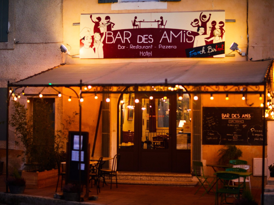 Bar des Amis主图