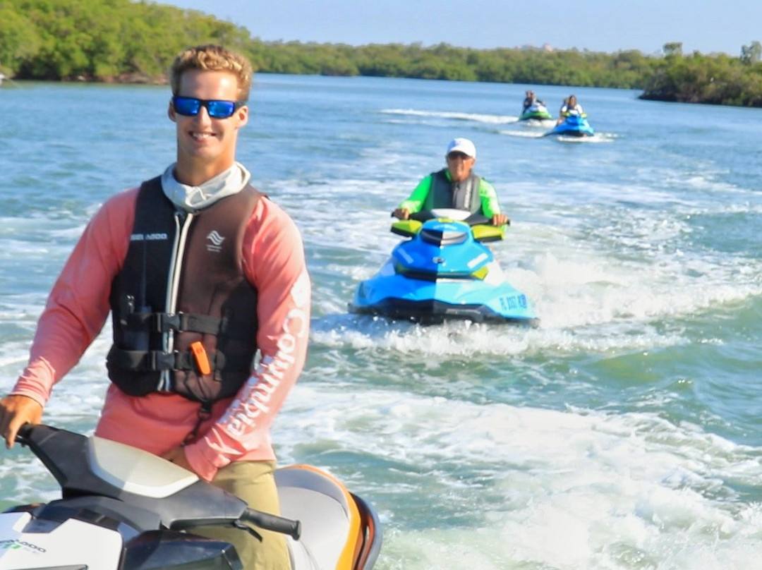 Sweetwater Paddle Sports-博尼塔斯普林斯必去景点