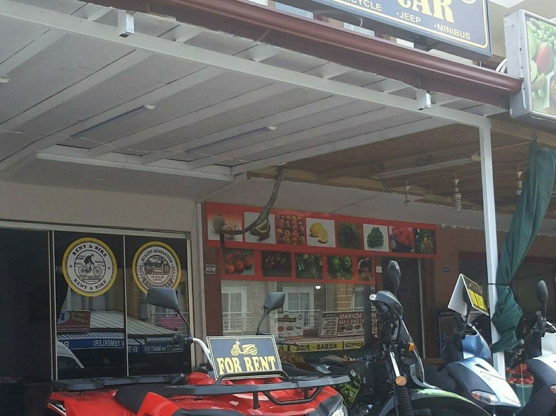 Nice Rent A Car景点图片