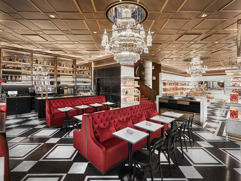 Café Bel Étage主图