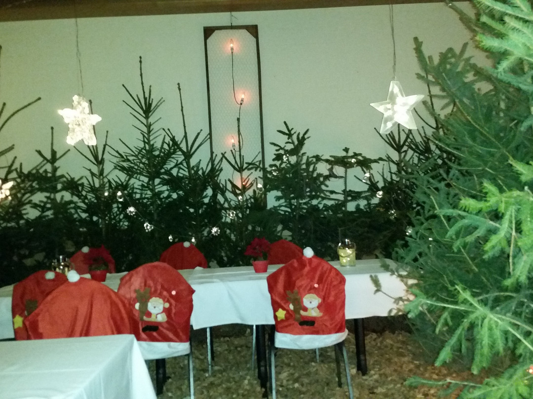 Golfrestaurant Wylihof