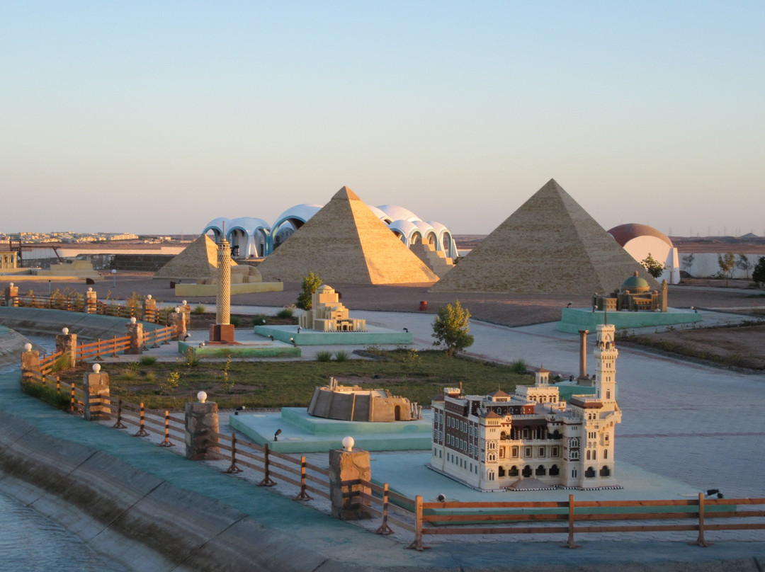 Mini Egypt Park景点图片
