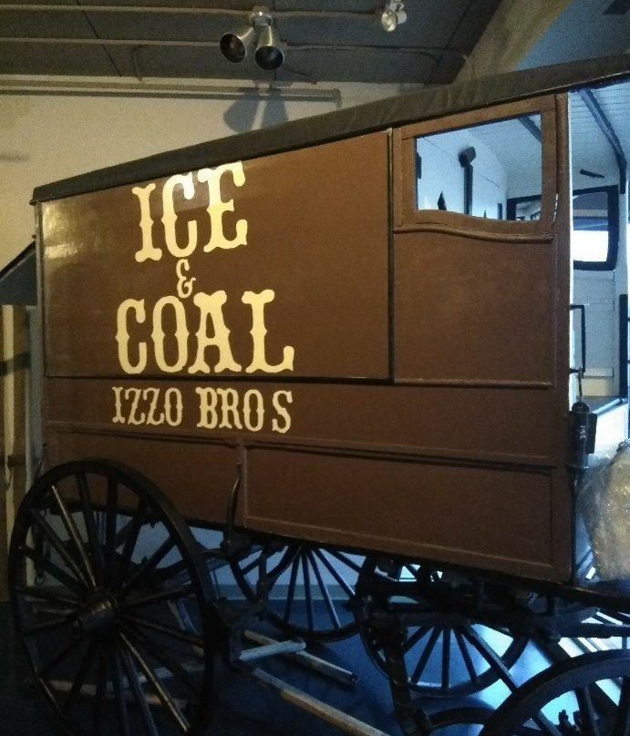 Knowlton Ice Museum-休伦港必去景点