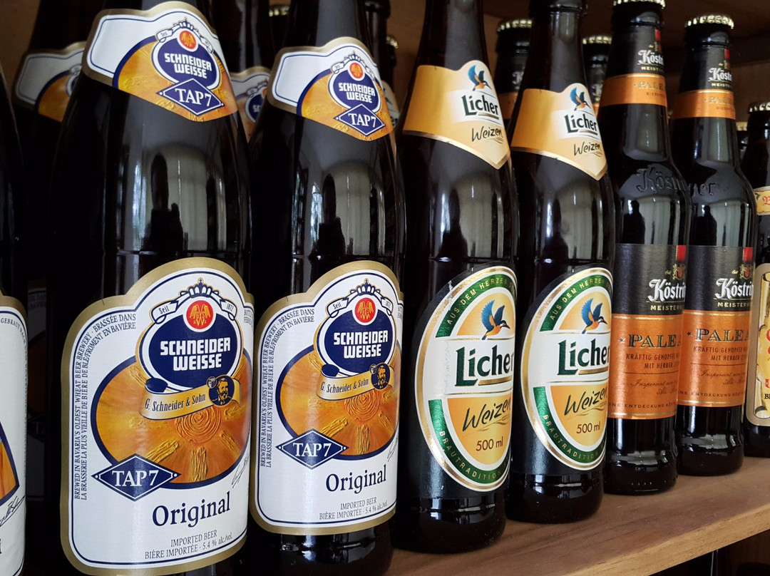 Wilden Bier-Realeza必去景点