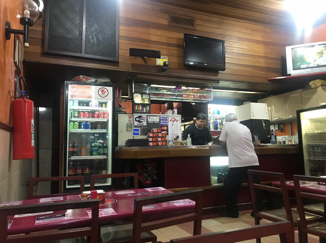 Espirito Santo Do Pinhal餐馆和美食-Tonhecas