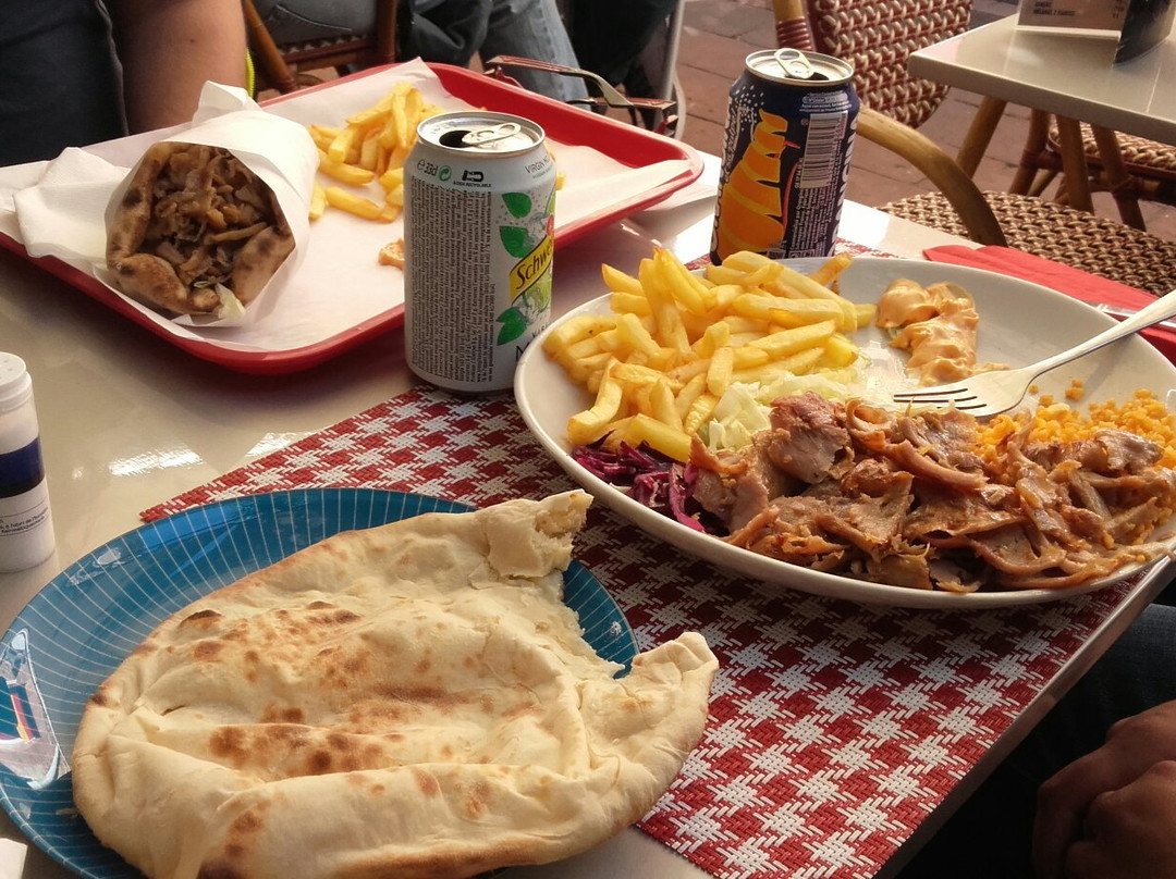 Escale Istanbul