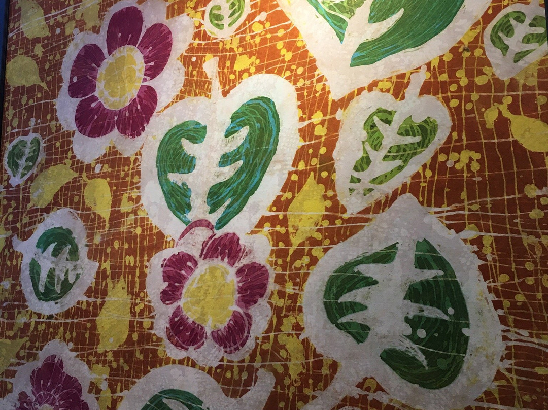 Emilia Batik House-安邦必去景点