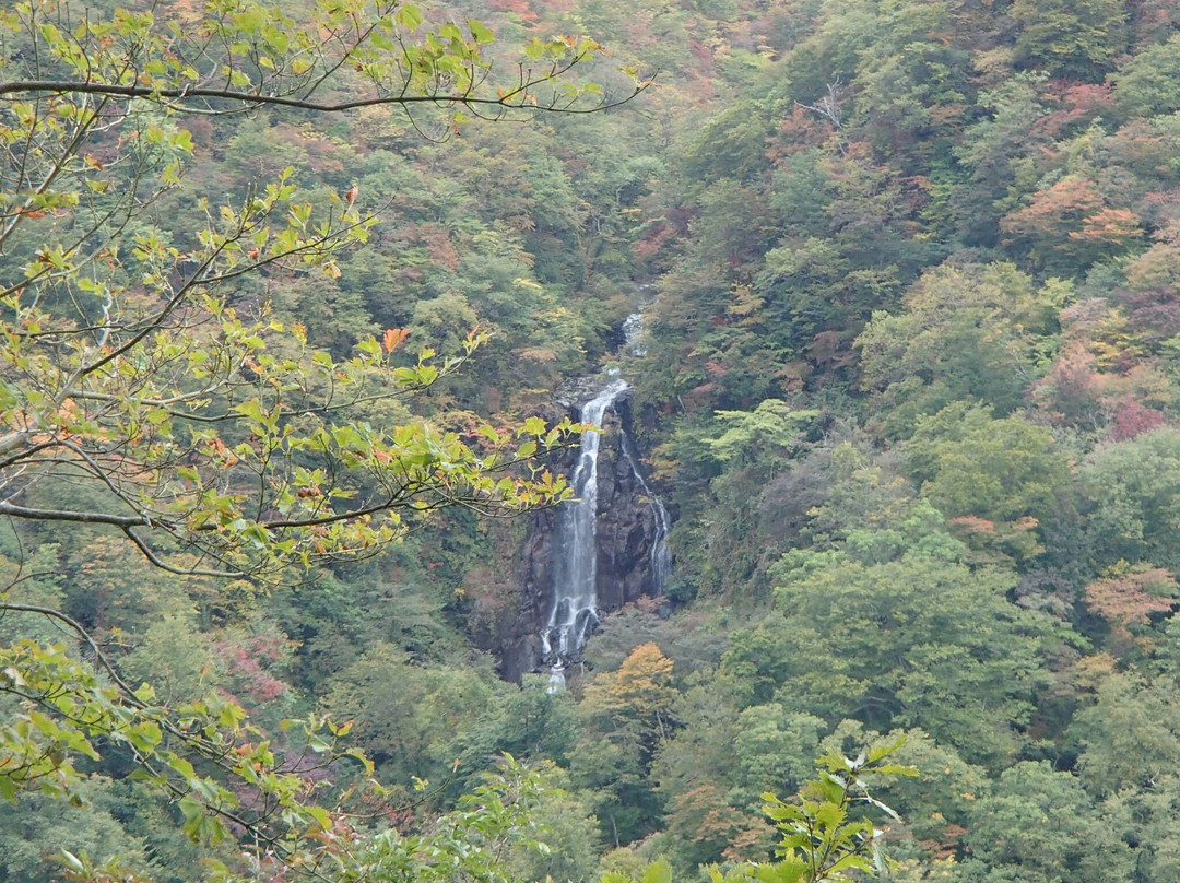 Takimidai Lookout-藏王町必去景点