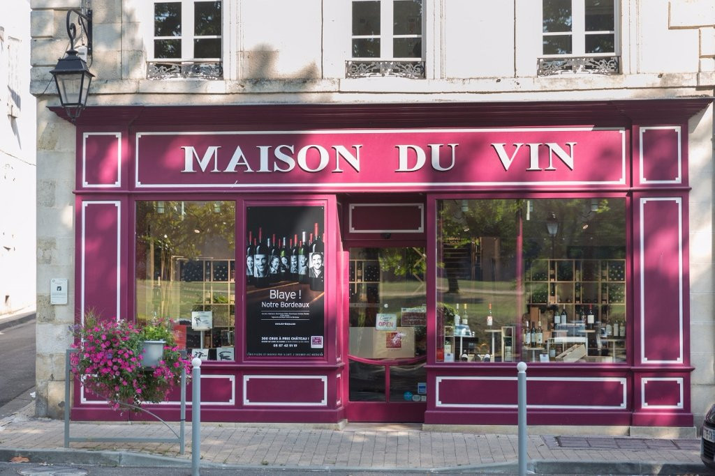 Maison du Vin de Blaye景点图片
