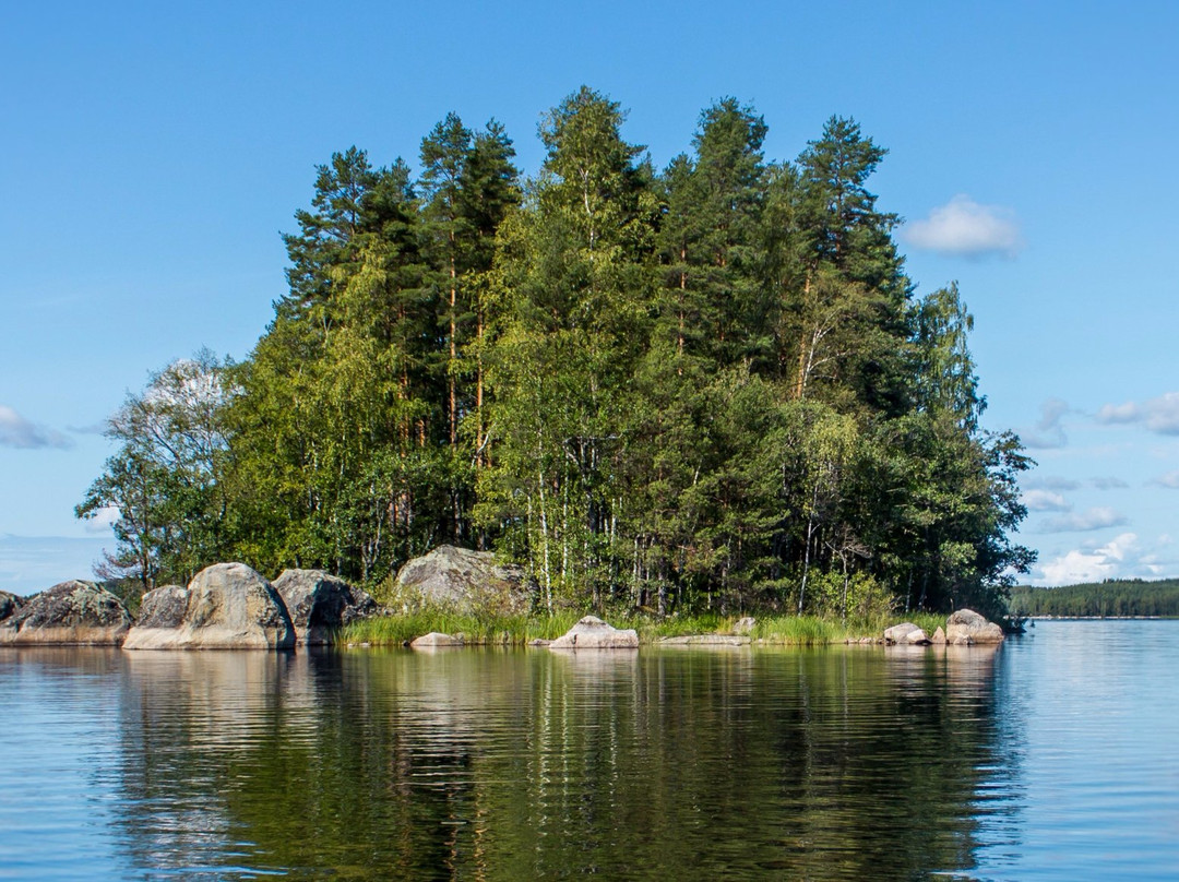 Best Lake Nature Adventures景点图片