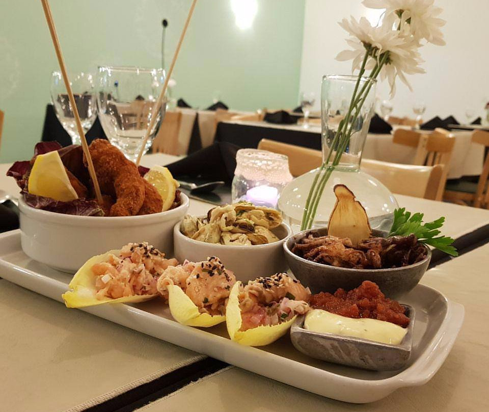 Restaurant Hotel Playa