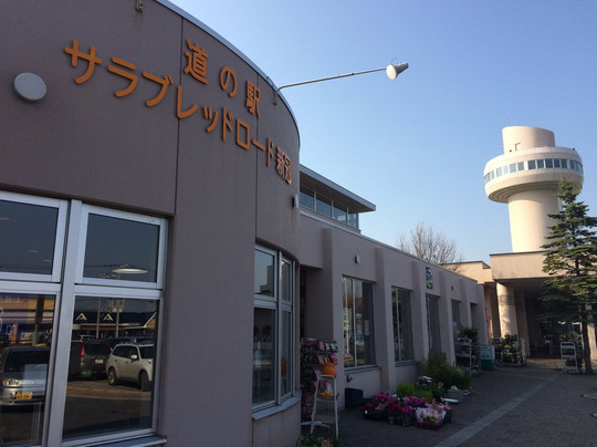 Michi-no-Eki Thoroughbred Road Niikappu-新冠町必去景点