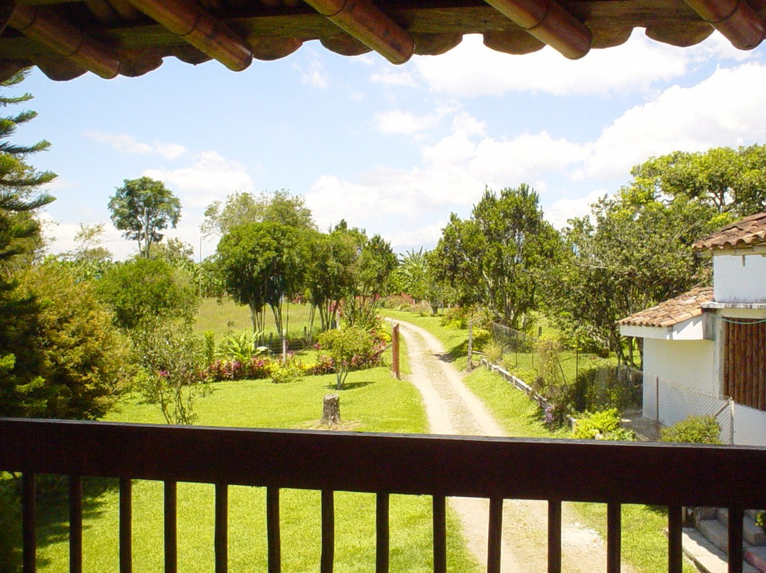 La Finca San Diego主图