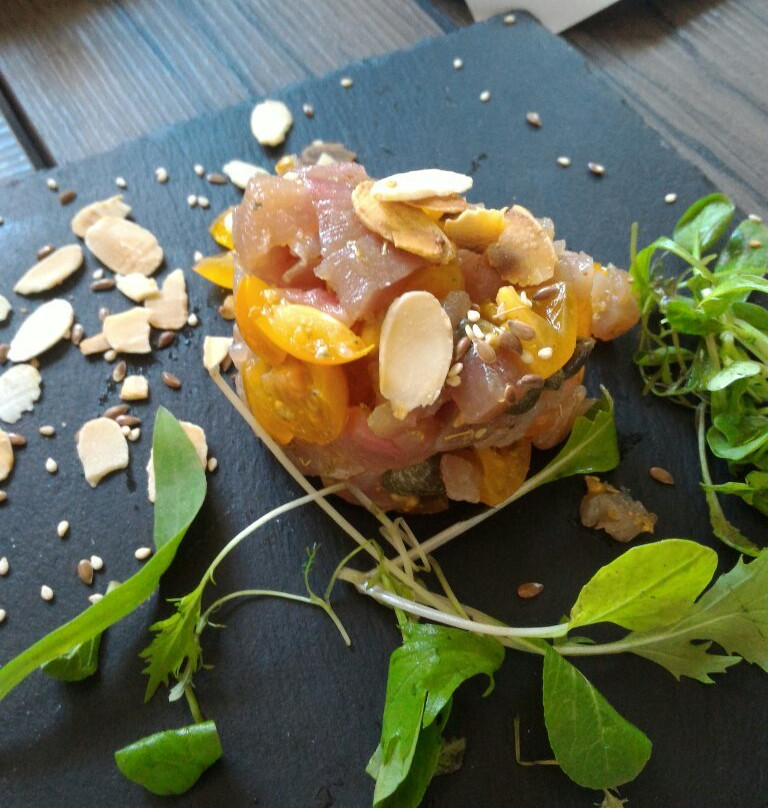 Torre Annunziata餐馆和美食-Savì Il Bistrot 1946