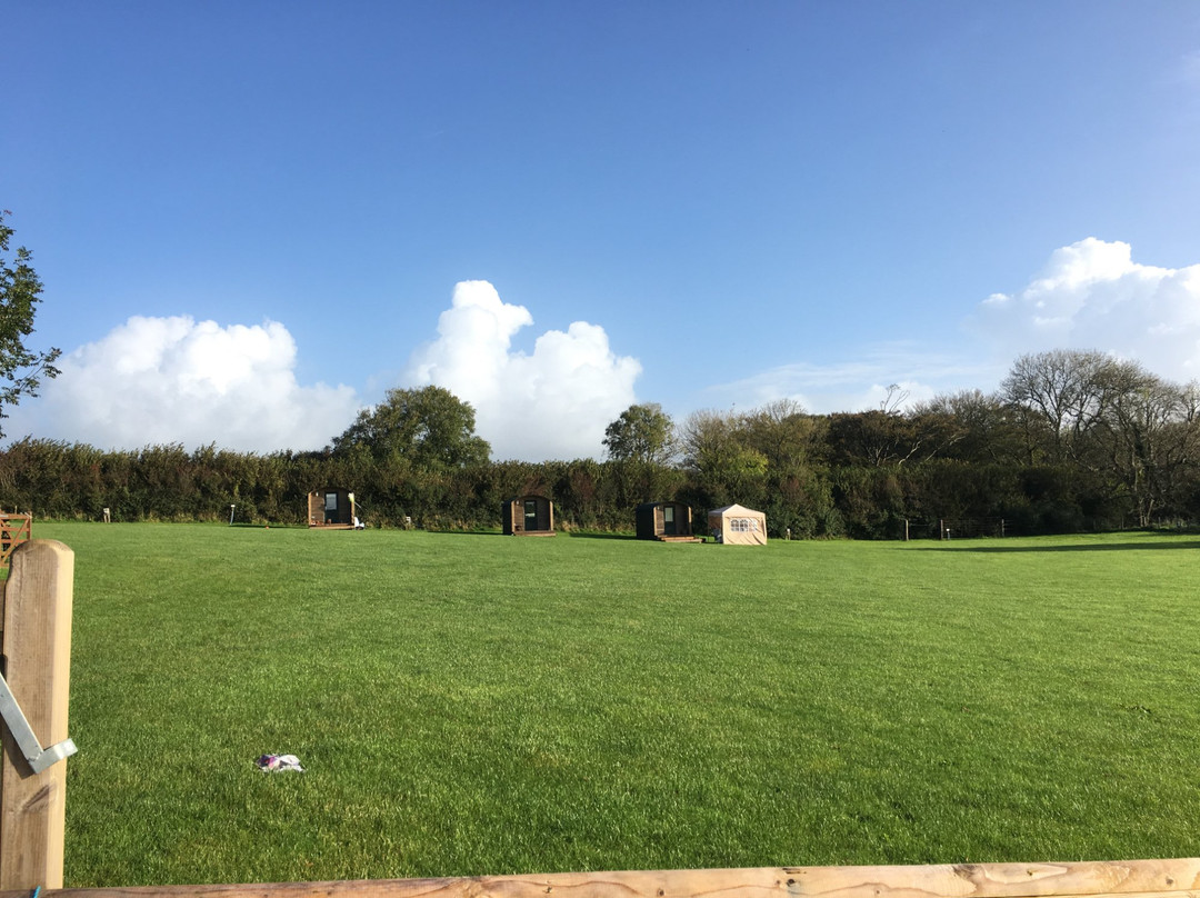 Dewslake Farm Campsite