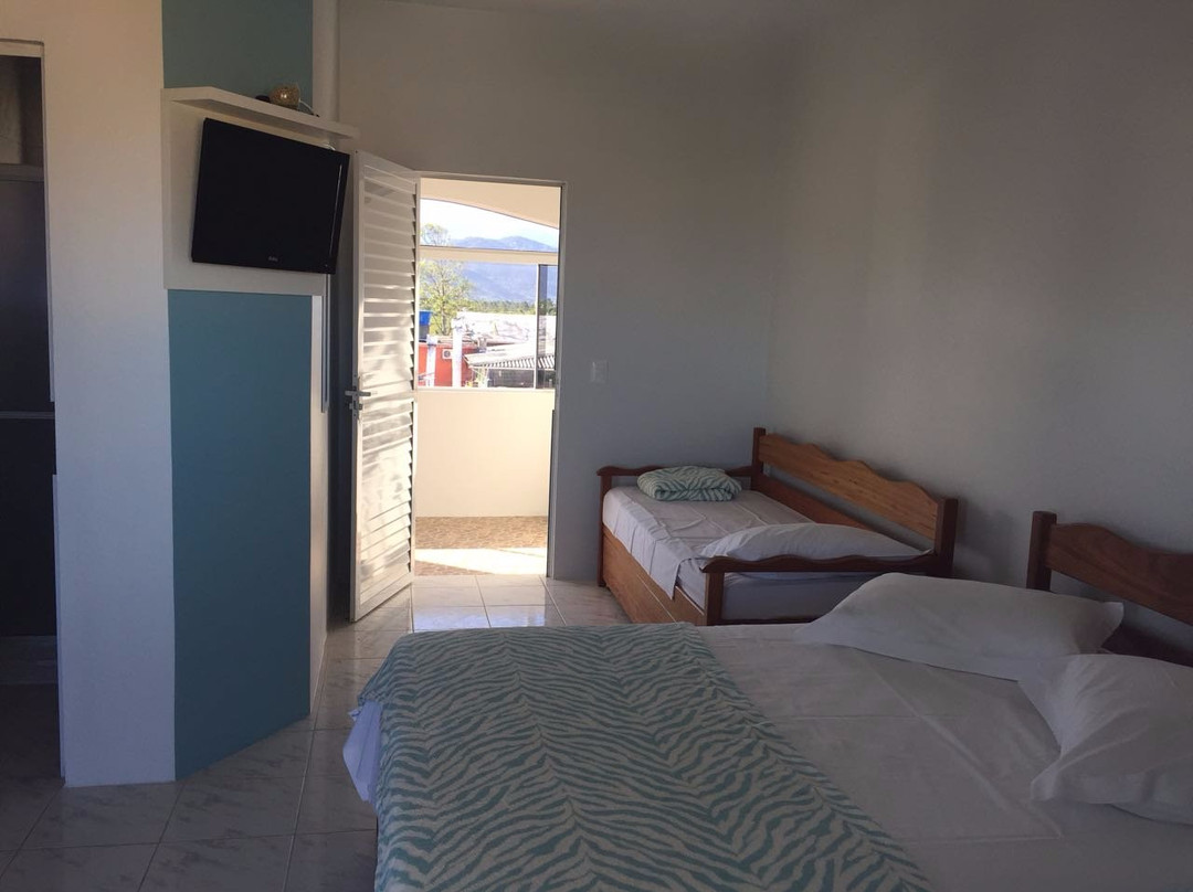 Pousada Encantos do Sul主图