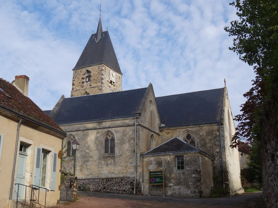 Notre-Dame du Rosaire-La Perriere必去景点