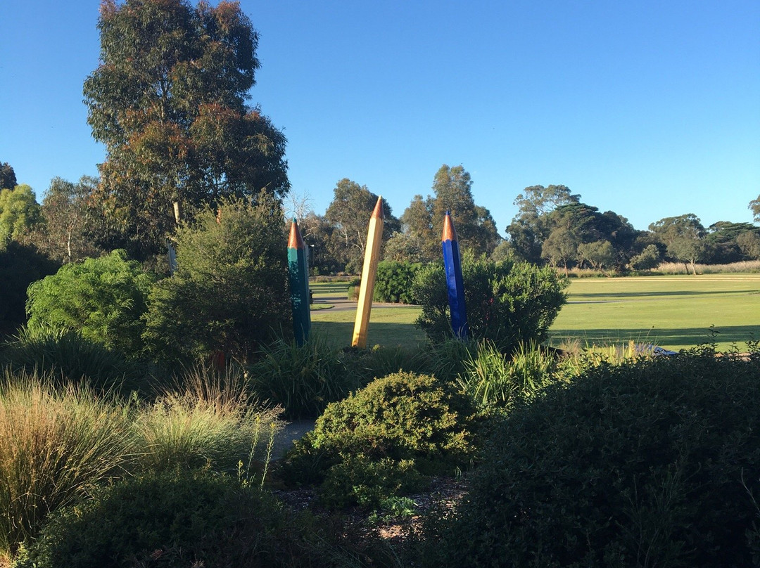 Hidden Grove Reserve-Keysborough必去景点