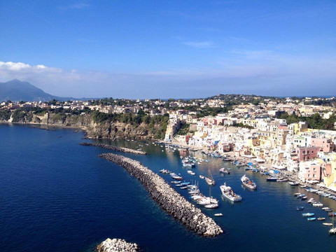 Sun & Sea-伊斯基亚必去景点