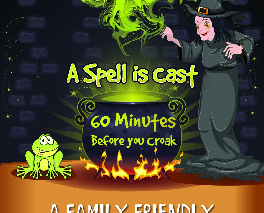 Mission Escape Virginia-Poquoson必去景点