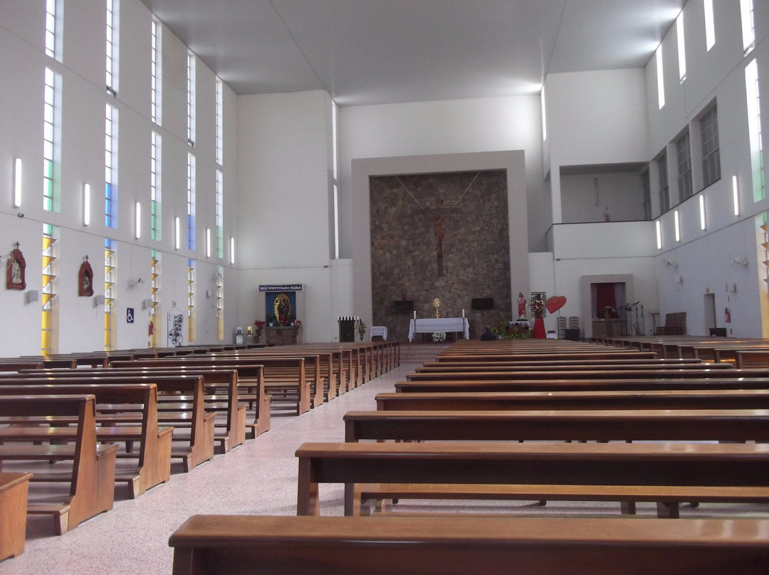Paróquia Nossa Senhora do Perpétuo Socorro