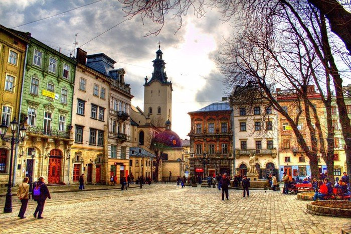 Just Lviv it-利沃夫必去景点