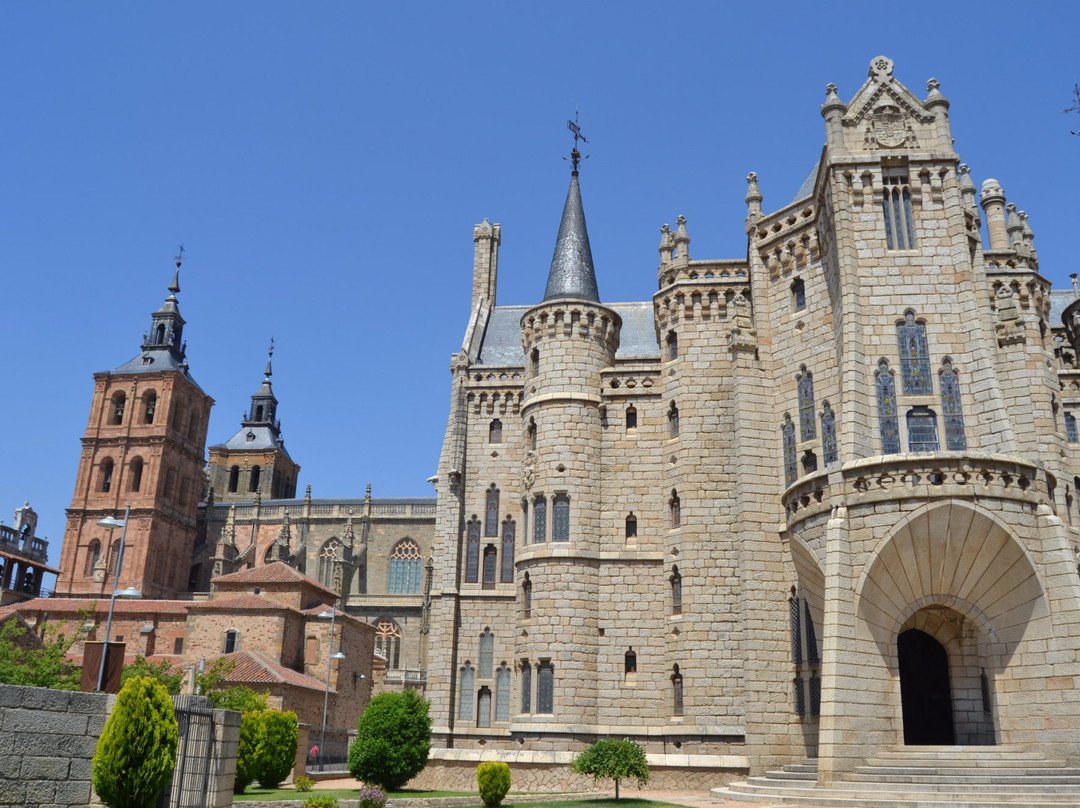 Palacio Gaudi - Museo de los Caminos景点图片