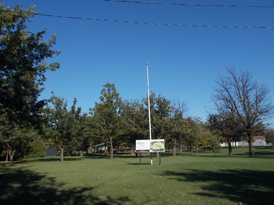 Royal Oak memorial Park-罗亚尔奥克必去景点