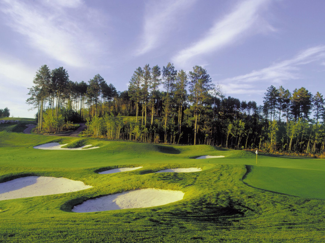 The Wilderness at Fortune Bay-Tower必去景点