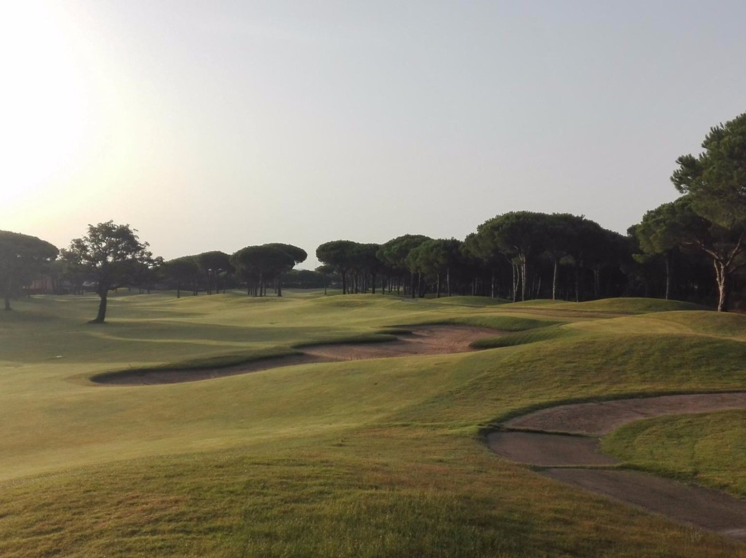 Sancti Petri Hills Golf景点图片