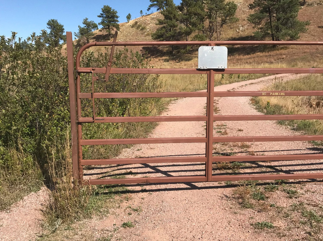 Wind Cave Canyon Trail-Wind Cave National Park必去景点