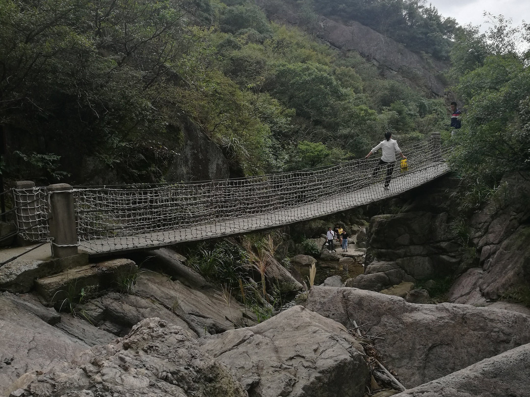 北仑九峰山-宁波市必去景点