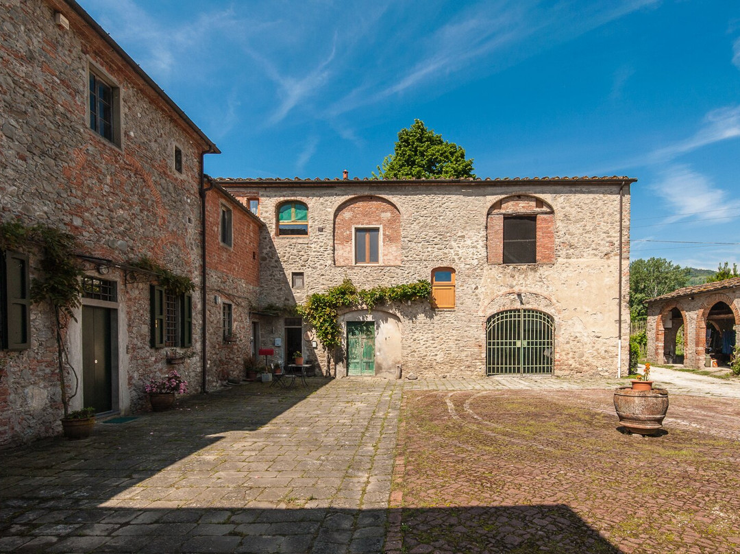 Ca' al Vento酒店住宿-Il Fienile della Farnia