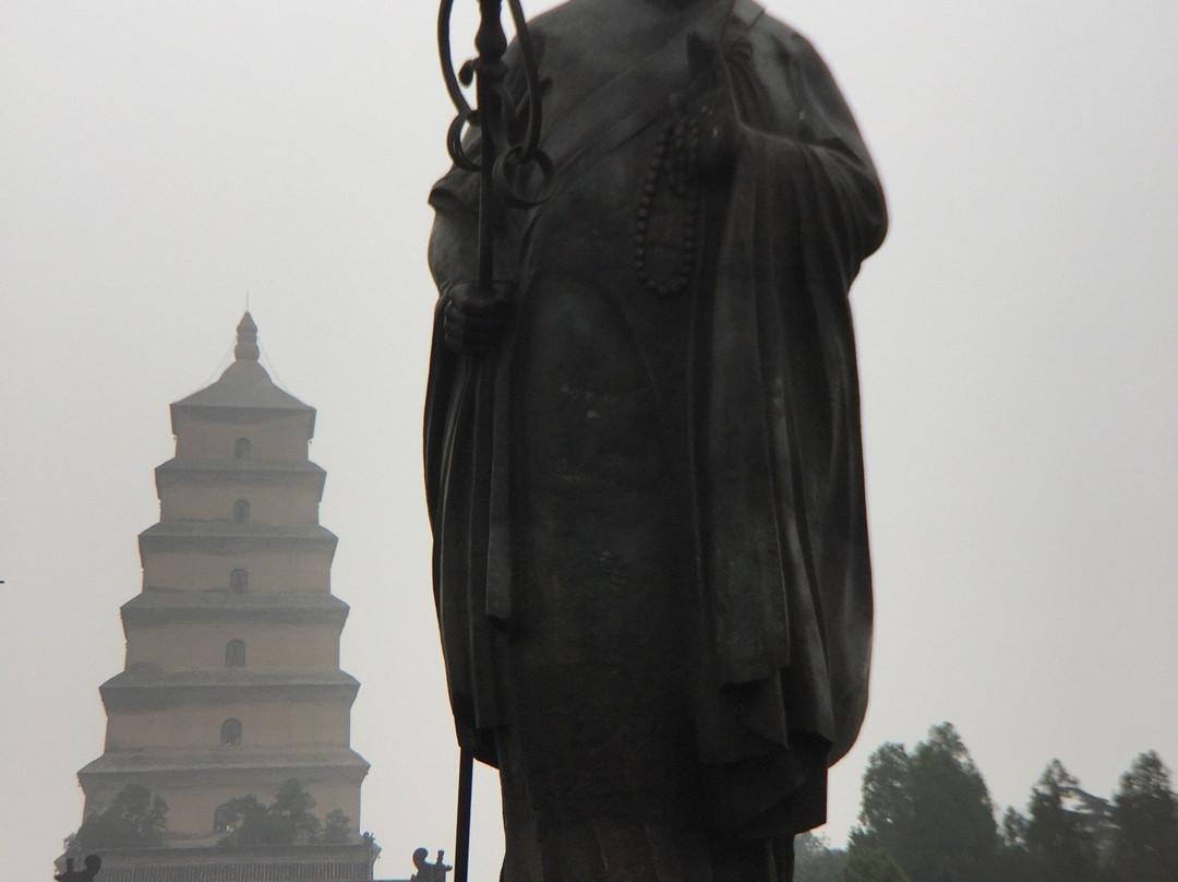 西安大唐通易坊-西安市必去景点