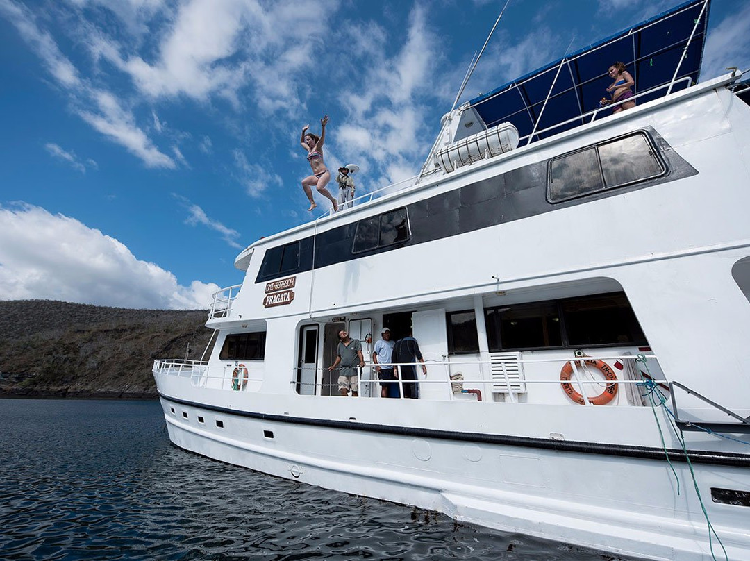 Fragata Yacht景点图片