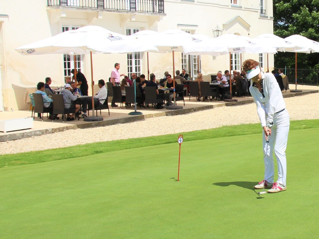 Golf de Seraincourt景点图片